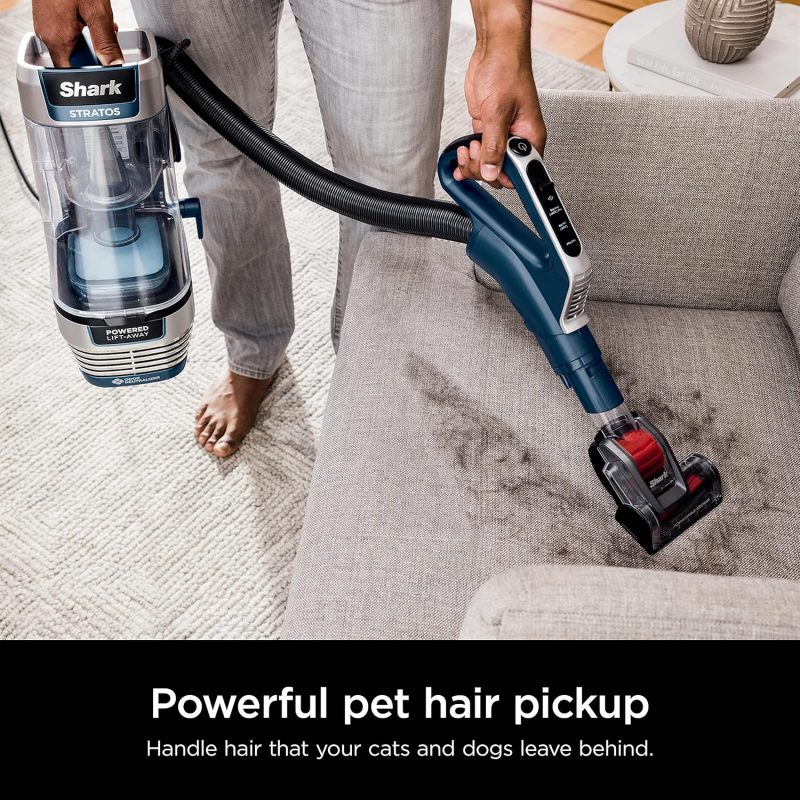 Shark AZ3002 Stratos Upright Vacuum - Image 16