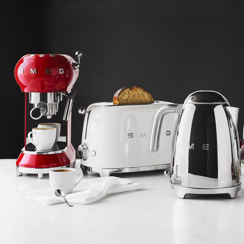 SMEG Espresso Machine - Image 3