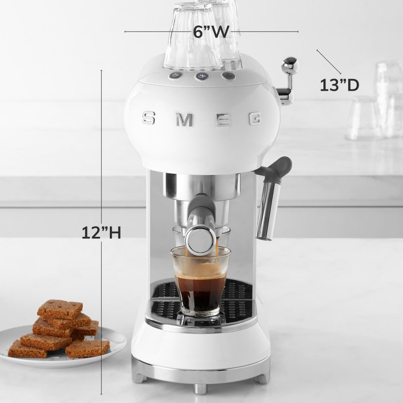 SMEG Espresso Machine - Image 4