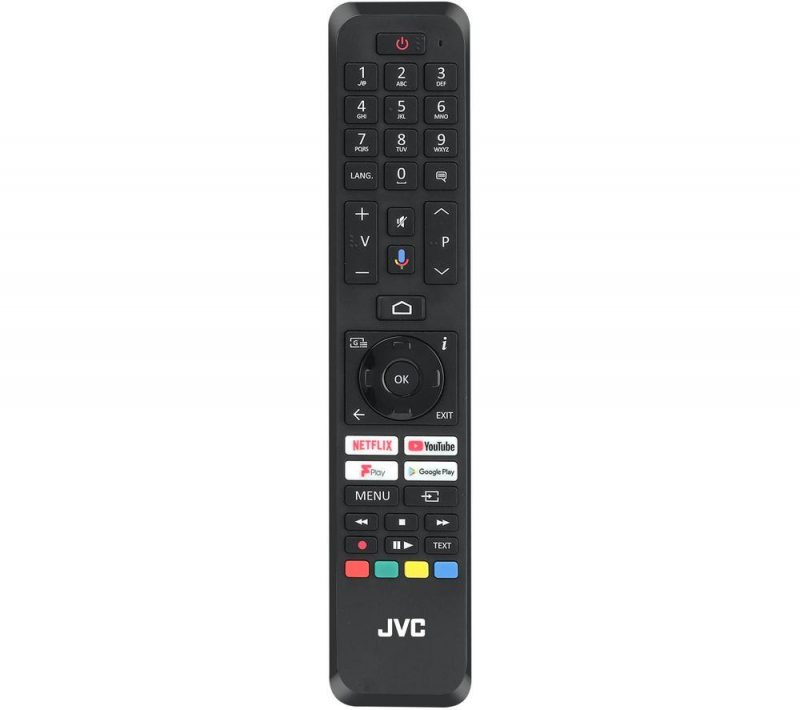 JVC LT-43CA420 Android TV 43′ Smart Full HD HDR LED TV with Google Assistant - Image 7