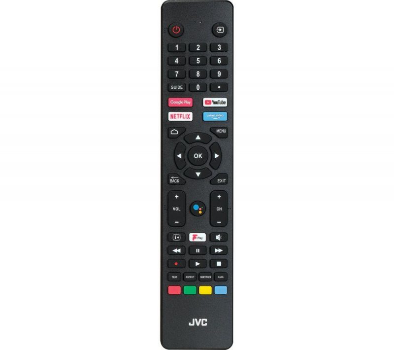 JVC LT-43CA320 Android TV 43′ Smart Full HD LED TV with Google Assistant - Image 3