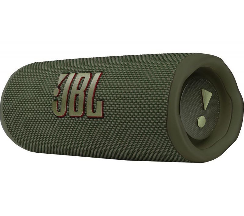 JBL Flip 6 Portable Bluetooth Speaker – Forest Green two for the price of one - Image 2