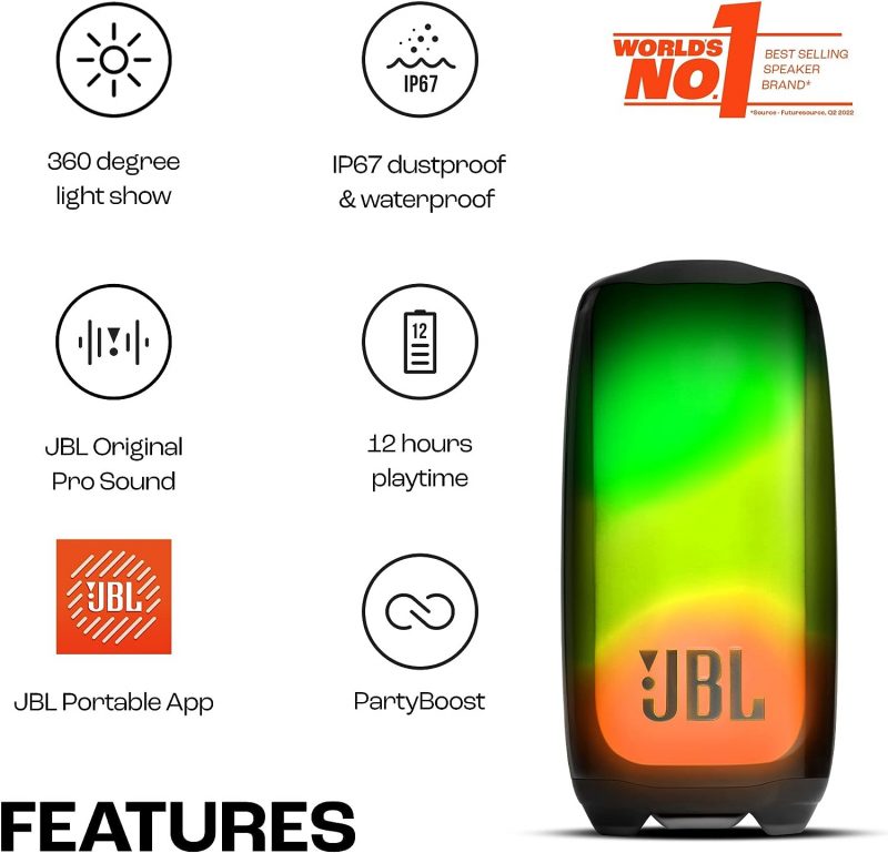 JBL Pulse 5 - Image 6