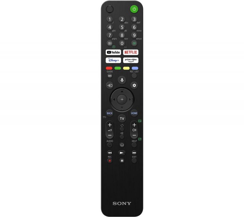 2023 SONY BRAVIA XR55A80JU 55′ Smart 4K Ultra HD HDR OLED TV with Google TV & Assistant - Image 14