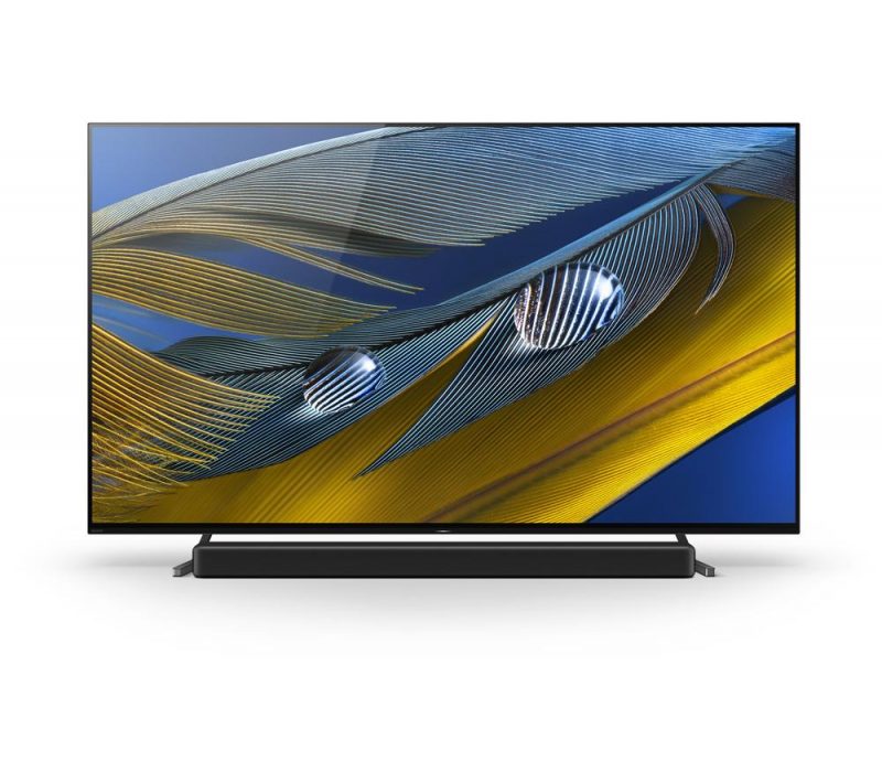 2023 SONY BRAVIA XR55A80JU 55′ Smart 4K Ultra HD HDR OLED TV with Google TV & Assistant - Image 16